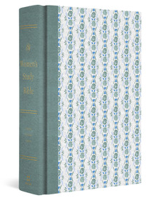 ESV Women's Study Bible, Artist Series (Cloth over Board, Lulie Wallace, Sarah) by Lulie Wallace, Dana Tanamachi, Jen Wilkin, Lauren Chandler, Ann Voskamp, Trillia Newbell, Kristyn Getty, Nancy Guthrie, Kathleen Nielson, Joni Eareckson Tada, Lydia Brownback, Erika Allen, Kristie Anyabwile, Carolyn Arends, Brian Aucker, Mary Patton Baker, Brian S. Borgman, Kenneth Laing Harris, John D. Currid, Nobuyoshi Kiuchi, Mike Bullmore, Bryan Chapell, Kathleen Chapell, Tasha Chapman, Carol W. Cornish, Dan Doriani, Zack Eswine, Keri Folmar, Gloria Furman, Colleen Gallagher, Geoff Allen, Elizabeth Groves, Heather House, Susan Hunt, Bethany Jenkins, Mary A. Kassian, Karen Loritts, Carolyn McCulley, Mary Beth McGreevy, Starr Meade, Dane Ortlund, Jani Ortlund, Robert A. Peterson, Elisabeth Maxwell Ryken, Jenny Salt, Claire S. Smith, Leeann Stiles, Sam Storms, Lee Tankersley, Donna Thoennes, Michele Bennett Walton, Mary Willson Hannah, Paul E. Miller, Lindsey A. Holcomb, Ebeth Dennis, Kimm Crandall, John Ensor, Amy Warren, 9781433599682