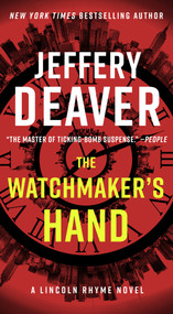 The Watchmaker's Hand - 9780593422137 by Jeffery Deaver, 9780593422137