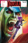 Dracula: Blood Hunt by Danny Lore, Cavan Scott, Vincenzo Carratu, Kev Walker, Rod Reis, 9781302963477