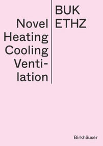 Heat Cool Air (Manual) by ETH Zürich - BUK, 9783035628968