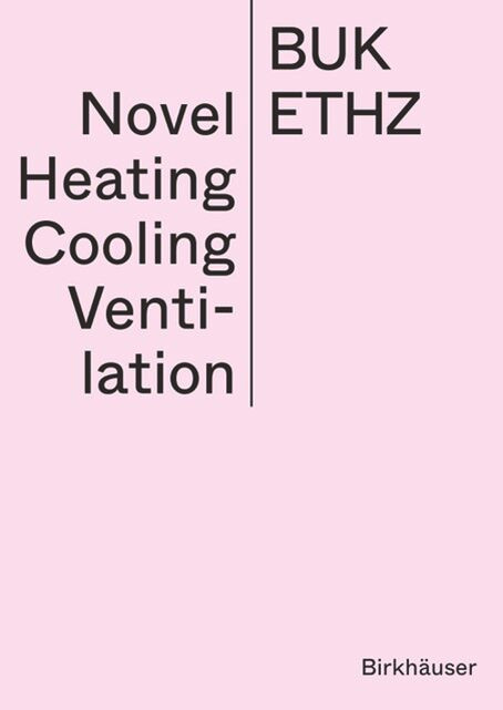 Heat Cool Air (Manual) by ETH Zürich - BUK, 9783035628968