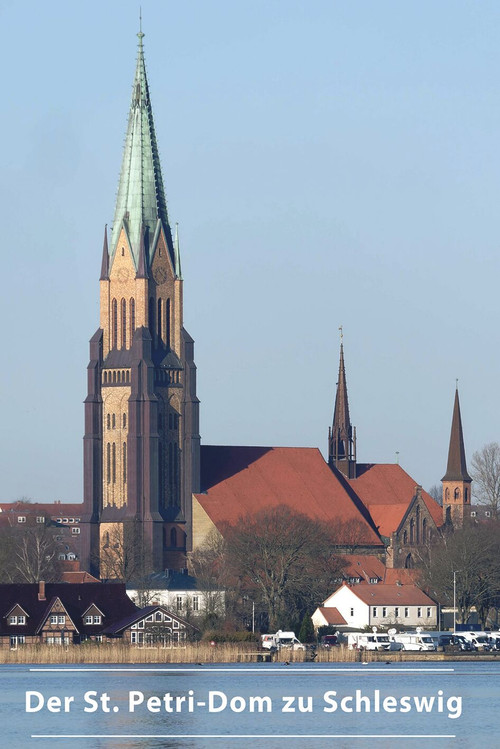 Der St. Petri-Dom zu Schleswig (German Edition) by Johannes Pfeifer, 9783422802216