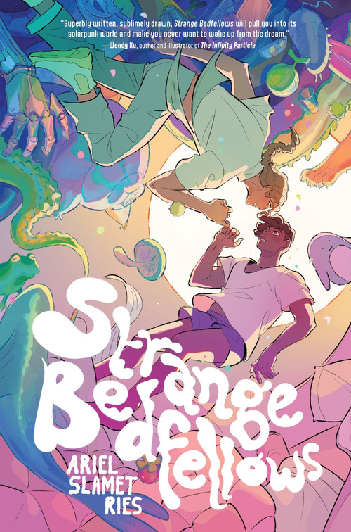 Strange Bedfellows (A Graphic Novel) - 9780063158092 by Ariel Slamet Ries, Ariel Slamet Ries, 9780063158092