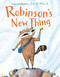 Robinson's New Thing by Julia Mills, Julia Mills, 9780358695349