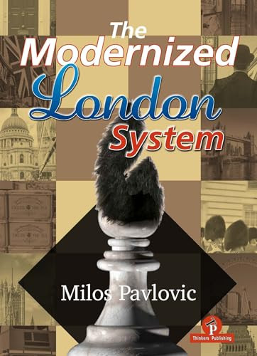 The Modernized London System by Milos Pavlovic, 9789464787566