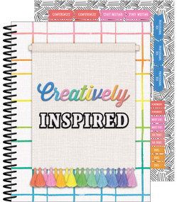 Happily Ever Elementary Creatively Inspired Teacher Planner by Happily Ever Elementary, 9781483867861