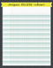 Aim High Incentive Chart by Carson Dellosa Education, 9781483837802