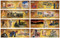 The Civil War Time Line Mini Bulletin Board Set by Mark Twain Media, 9781580375382