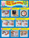 How to Wash Your Hands Chart by Carson-Dellosa Publishing, 9781594414336