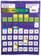 Complete Calendar and Weather by Carson Dellosa Education, 9781600223570