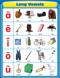 Long Vowels Chart by Carson Dellosa Education, 9781604181265