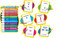 Punctuation Bulletin Board Set by Carson Dellosa Education, 9781604181654