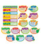 Literary Genres Bulletin Board Set by Carson Dellosa Education, 9781936023547