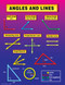 Angles and Lines Chart by Mark Twain Media, 9781936024452