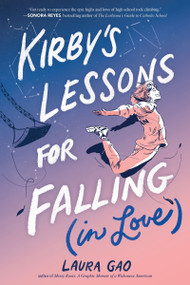 Kirby's Lessons for Falling (in Love) (A Graphic Novel) - 9780063067790 by Laura Gao, Laura Gao, 9780063067790