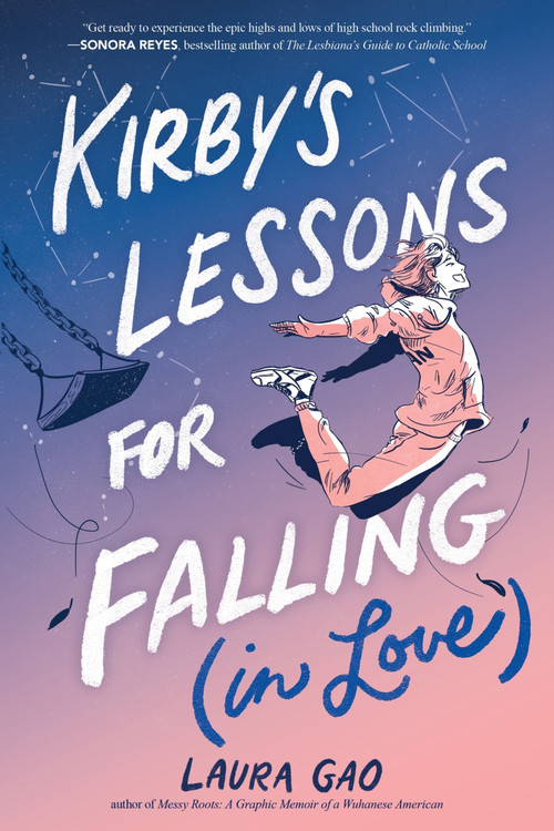 Kirby's Lessons for Falling (in Love) (A Graphic Novel) - 9780063067790 by Laura Gao, Laura Gao, 9780063067790
