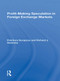 Profit-making Speculation In Foreign Exchange Markets - 9780367299880 by Patchara Surajaras, Richard J Sweeney, Richard Burdekin, 9780367299880