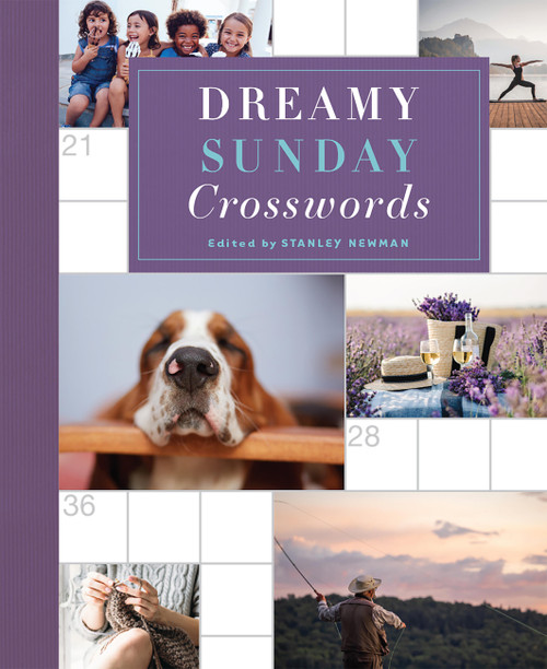 Dreamy Sunday Crosswords by Stanley Newman, 9781454949053
