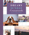 Dreamy Sunday Crosswords by Stanley Newman, 9781454949053