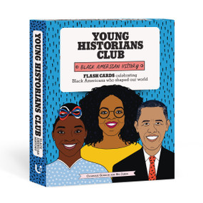 Young Historians Club: Black American History by Charnaie Gordon, Bri James, Bri James, 9781454955740