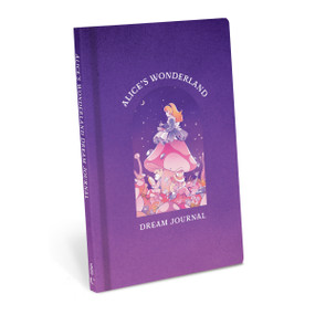 Alice's Wonderland Dream Journal (A Memory Book Inspired by the Works of Lewis Carroll) by Union Square & Co., 9781454956235