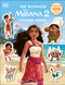 Disney Moana 2 Ultimate Sticker Book by Ruth Amos, 9780593964200