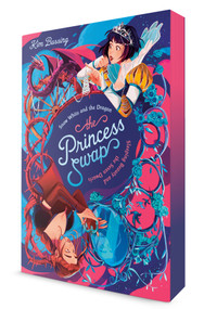 Snow White and the Dragon (or, Sleeping Beauty and the Seven Dwarfs) - 9780593708064 by Kim Bussing, 9780593708064