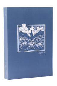 NET Abide Bible Journal - Psalms, Paperback, Comfort Print (Holy Bible) by Taylor University Center for Scripture Engagement, Thomas Nelson, 9780785237075