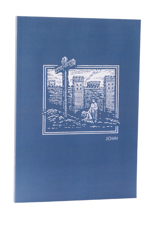 NET Abide Bible Journal - John, Paperback, Comfort Print (Holy Bible) by Taylor University Center for Scripture Engagement, Thomas Nelson, 9780785237327