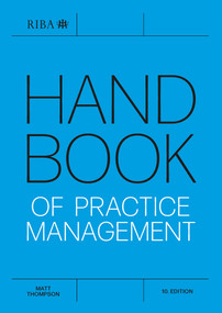 Handbook of Practice Management by Matt Thompson, 9781915722294