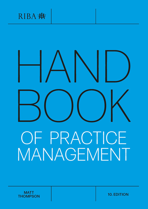 Handbook of Practice Management by Matt Thompson, 9781915722294
