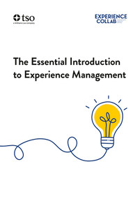 The Essential Introduction to Experience Management by Experience Collab, 9780117094659
