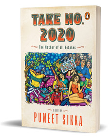 Take No. 2020 by Puneet Sikka, 9780143466741