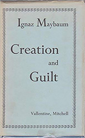 Creation and Guilt by Vallentine Mitchell, Ignaz Maybaum, 9780853030294