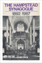 The Hampstead Synagogue 1892-1967 by Raymond Apple, 9780853030515