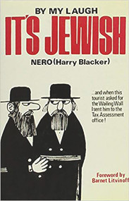 By My Laugh Its Jewish - 9780853031987 by Harry Blacker, Barnett Litvinoff, 9780853031987