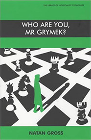 Who are you Mr. Grymek? by Nathan Gross, 9780853034117