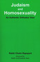 Judaism and Homosexuality (An Authentic Orthodox View) by Rabbi Chaim Rapoport, 9780853034520