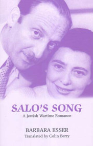 Salo's Song by Barbara Esser, 9780853035220