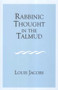 Rabbinic Thought in the Talmud by Louis Jacobs, 9780853035640