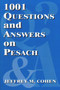 1001 Questions and Answers on Pesach - 9780853038108 by Jeffrey M Cohen, 9780853038108