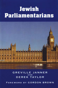 Jewish Parliamentarians - 9780853038191 by Derek J. Taylor, Greville Janner, 9780853038191