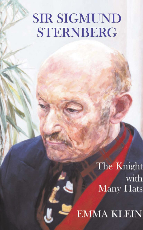 Sir Sigmund Sternberg (The Knight with Many Hats) by Emma Klein, 9780853038351