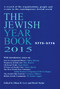 The Jewish Year Book 2015 by Elkan D. Levy, Derek J. Taylor, 9780853039785