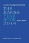 The Jewish Year Book 2014 by Elkan D. Levy, Derek J. Taylor, 9780853039877