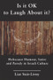 Is it OK to Laugh About it? (Holocaust Humour, Satire and Parody in Israeli Culture) - 9781910383490 by Liat Steir-Livny, 9781910383490