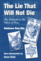 The Lie That Will Not Die (The Protocols of the Elders of Zion) by Hadassa Ben-Itto, 9781912676293