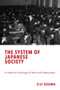 The System of Japanese Society (A Historical Sociology of Work and Employment) by Eiji Oguma, 9781920850432