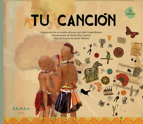 Tu canción (Spanish Edition) - 9788418972157 by María Ella Carrera, Inês Castel-Branco, 9788418972157