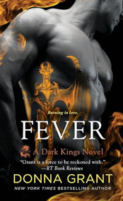 Fever (A Dark Kings Novel) - 9781250350183 by Donna Grant, 9781250350183